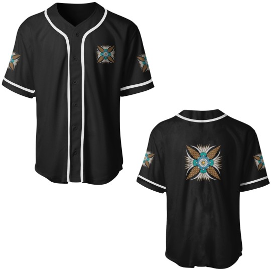 Discover Rose Of Babylon And Assyria Baseball Jerseys