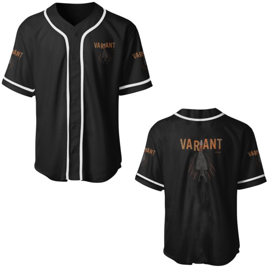 Discover Loki variant Baseball Jerseys