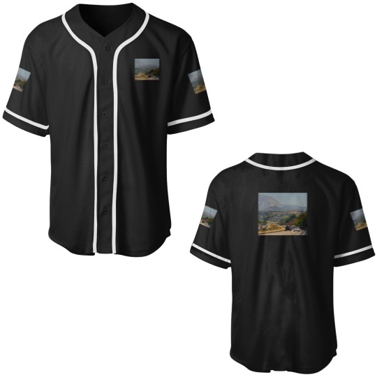Discover NinetyThree Miles From El Centro Baseball Jerseys