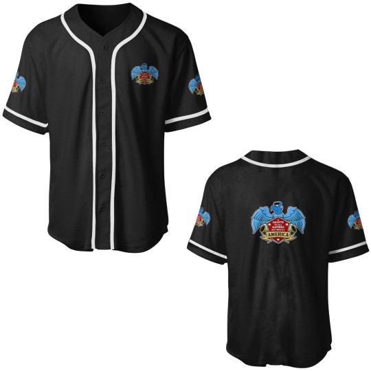 Discover A Salute To All Nations Essential Baseball Jerseys