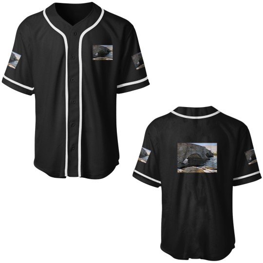Discover Under the Bridge Long Baseball Jerseys
