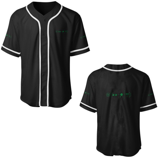 Discover The Fellowship Green Fantasy Baseball Jerseys