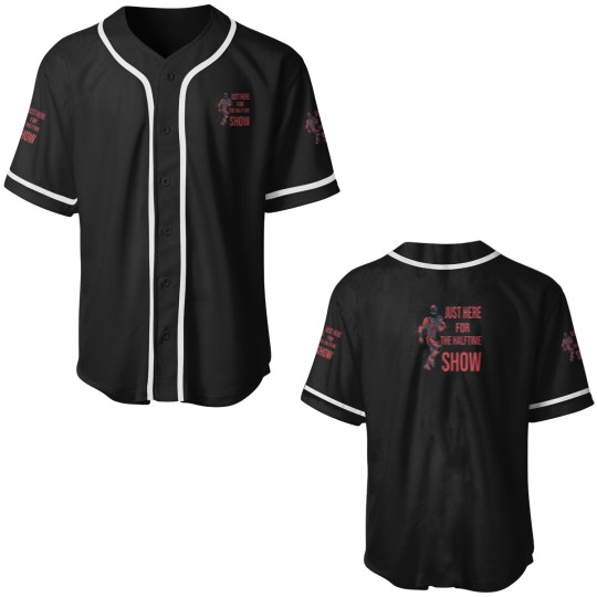Discover just here for the halftime show superbowl funs Essential Baseball Jerseys