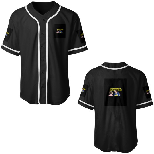Discover Hansonss Brothers National Anthem Graphic Baseball Jerseys