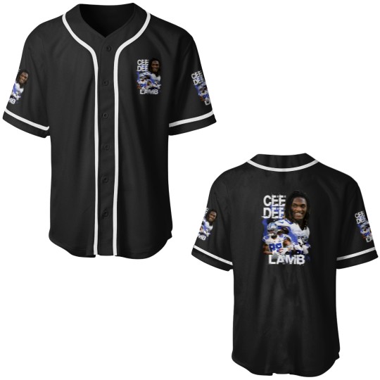Discover Cee-Dee-Lamb-vintage Baseball Jerseys