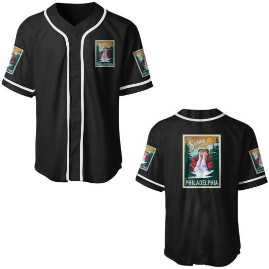 Discover Visit Sunny philadelphiass Baseball Jerseys