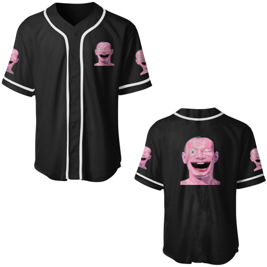 Discover yue minjun art Active  - 1 Baseball Jerseys