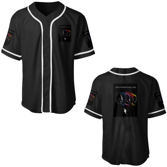 Discover The Power Still On! Baseball Jerseys