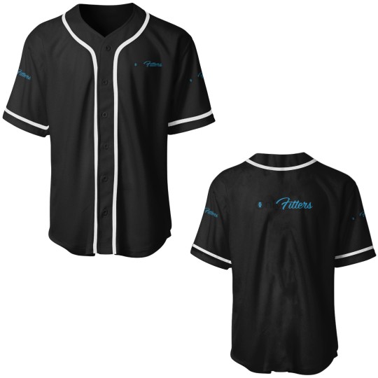 Discover Only Fitters Make it wet Baseball Jerseys