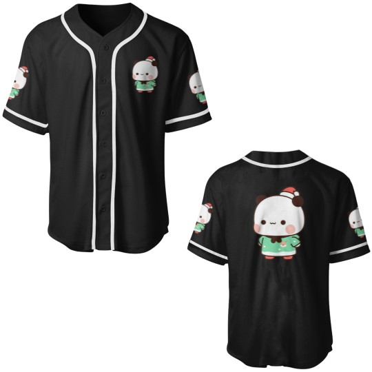 Discover Christmas Vibes Xmasss Season Dudu Costume Baseball Jerseys