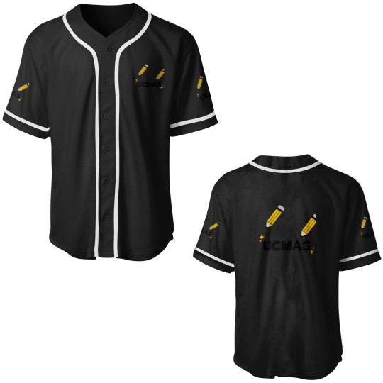 Discover UCMAS Baseball Jerseys