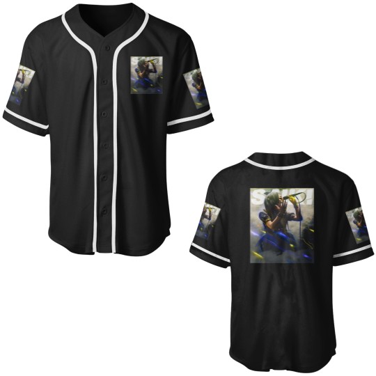 Discover SAIKI BANDMAID LIVE BANGER Baseball Jerseys