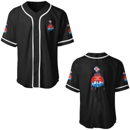 Discover Sherwin Williams Essential Baseball Jerseys