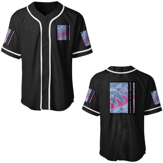 Discover pretty hate machine Active Baseball Jerseys