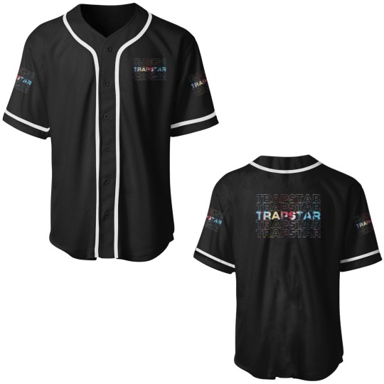 Discover Trapstar Essential Baseball Jerseys
