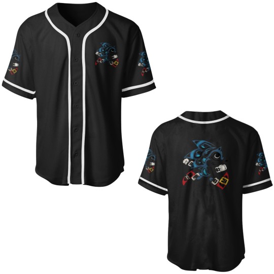 Discover Native American Hedgehog Baseball Jerseys