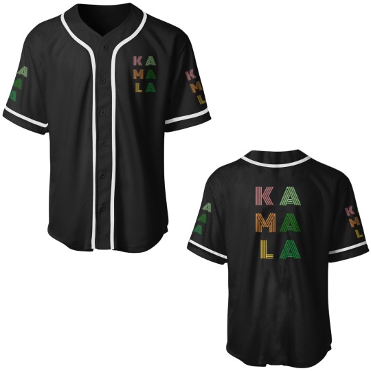 Discover Kamala 2020 Legacy Baseball Jerseys