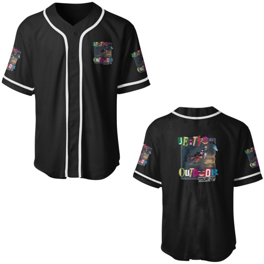 Discover Jett Lawrence Men Baseball Jerseys