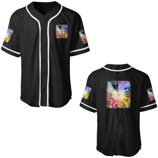 Discover Happy Bee Swarm Simulator Baseball Jerseys