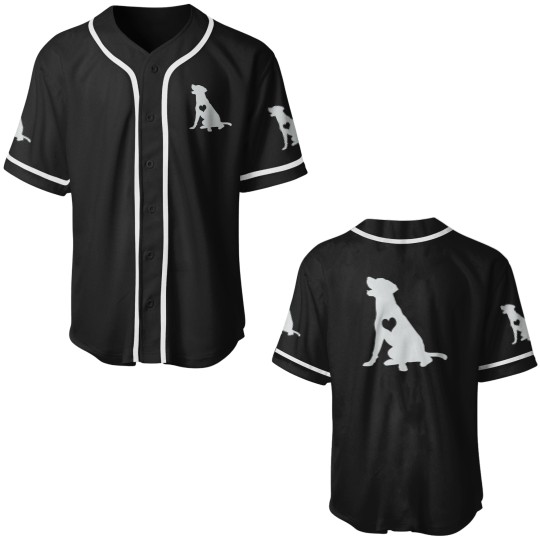 Discover Adore Labradors Baseball Jerseys