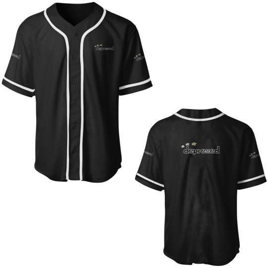 Discover Neopets Depressed Baseball Jerseys