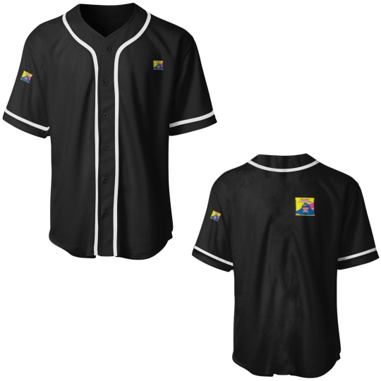Discover Illustration de nouilles Mamee classique Baseball Jerseys