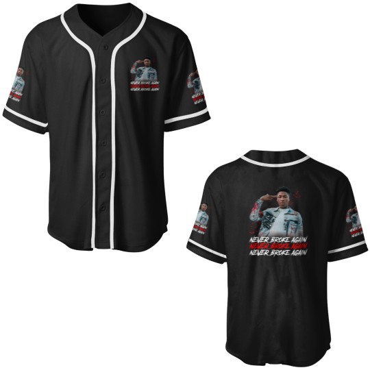 Discover Youngboy Never Broke Again Baseball Jerseys