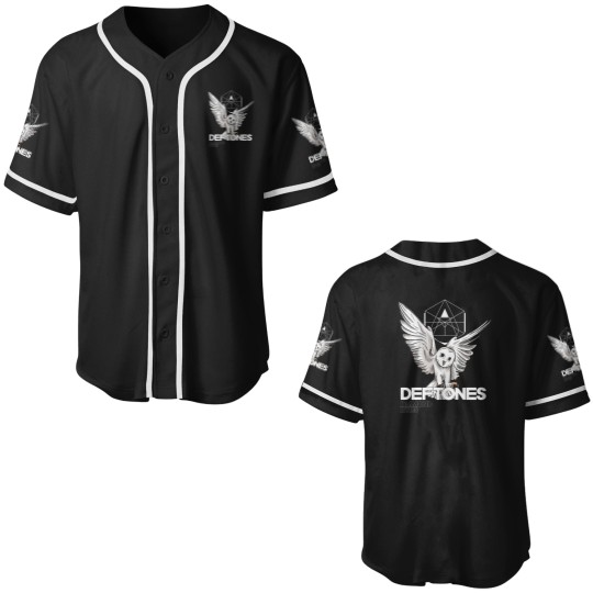 Discover Deftone Baseball Jerseys