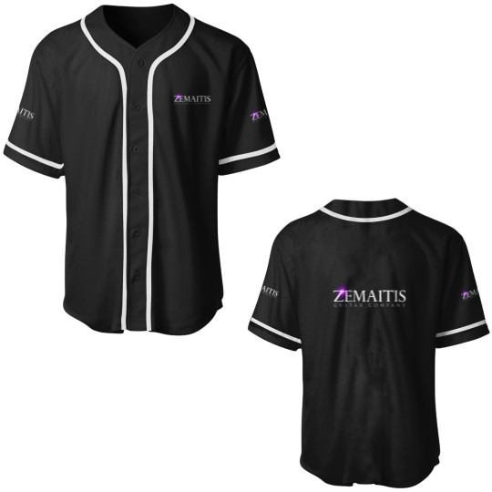 Discover Zemaitis Guitars Baseball Jerseys