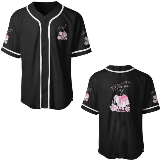 Discover Tyler The Creator Igor Baseball Jersey