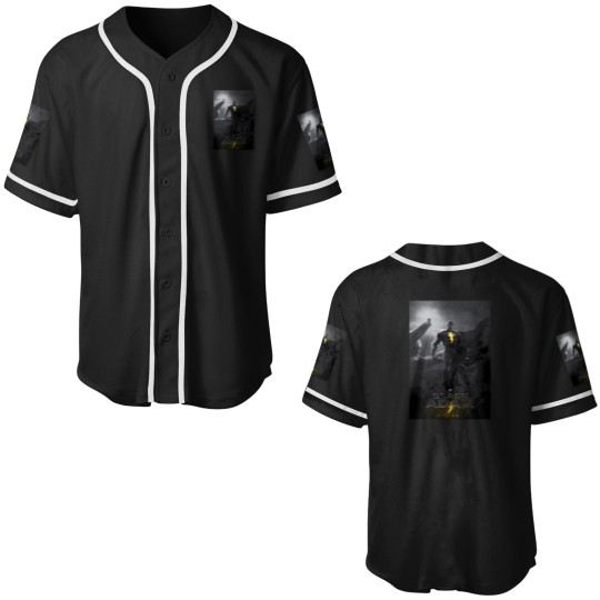 Discover Black Adam Baseball Jerseys