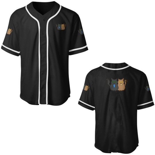 Discover Lunch Time 5367 Baseball Jerseys
