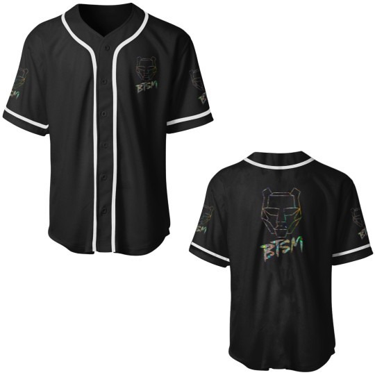 Discover BTSM Trippy.png Baseball Jerseys