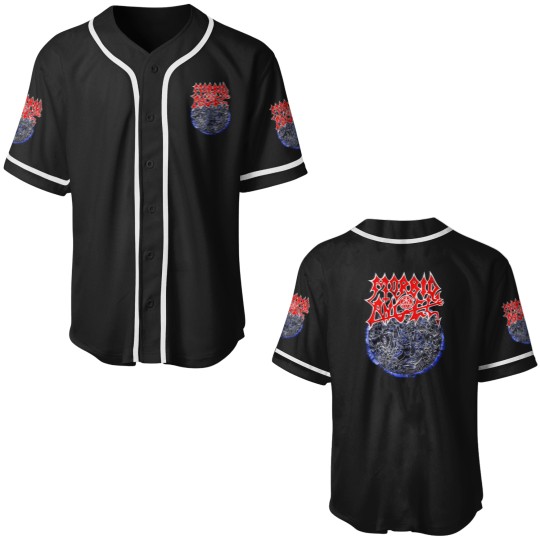 Discover Death Metal Baseball Jerseys