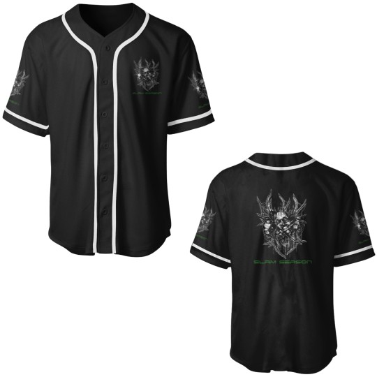 Discover Waking The Cadaver 10 Baseball Jerseys