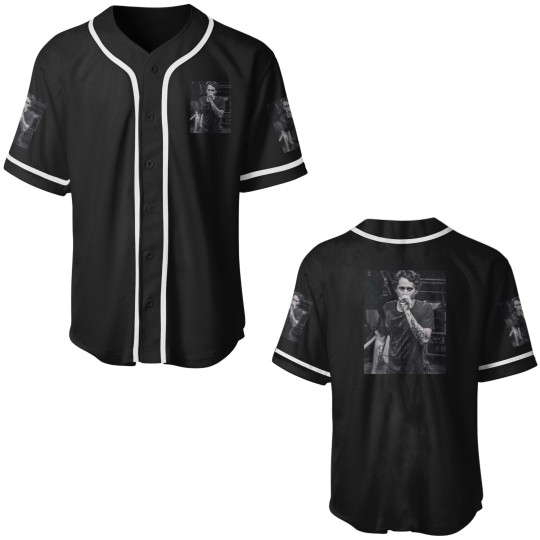 Discover Canserbero Baseball Jerseys