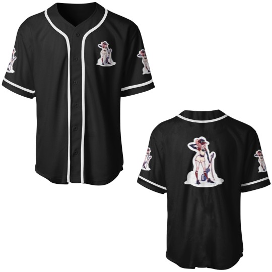 Discover Haruko FLCL - Baseball Outfit Baseball Jerseys