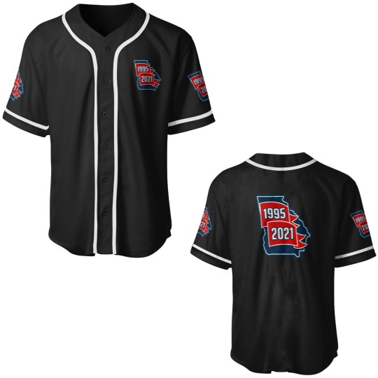 Discover THE ATLANTA WORLD CHAMPIONS FOR BOTH YEARS FOR A JOHN SMOLTZ CHIPPER JONES SHIRT AND Essent Baseball Jerseys