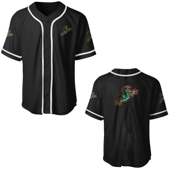 Discover NORFOLK TIDES Baseball Jerseys