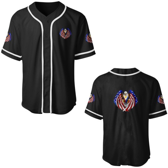 Discover Filipino American Philippines Usa Flag Eagle 4Th Of July Us Baseball Jerseys