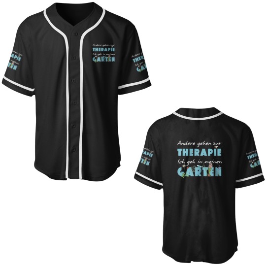 Discover Garden therapy Baseball Jerseys