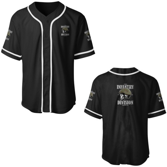 Discover 23rd Infantry Division (distressed) Baseball Jerseys