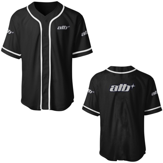 Discover atb logo Baseball Jerseys