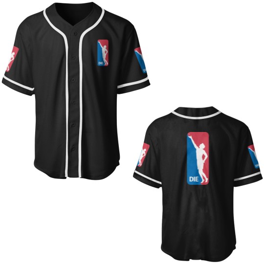 Discover Pro Beer Die Baseball Jerseys