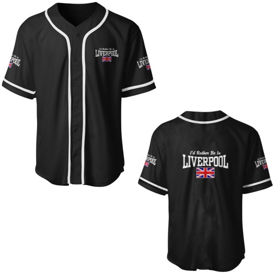 Discover Classic Baseball Jerseys