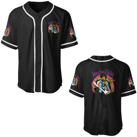 Discover Jimi Hendrix, Jimi Hendrix Jimi Hendrix Jimi Hendrix Jimi Hendrix Jimi Hendrix merch Baseball Jerseys