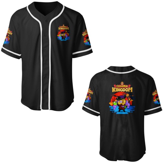 Discover Summer Cookie Alchemist Baseball Jerseys