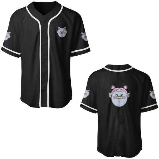 Discover Bridget - Trolls Baseball Jerseys