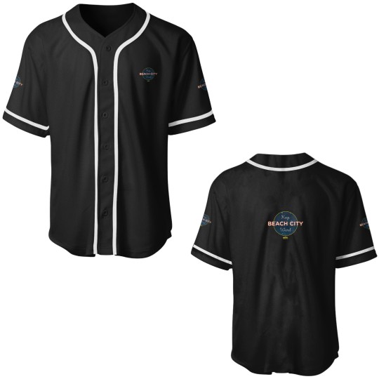 Discover Womens Steven Universe Keep Beach City Weird V Neck Baseball Jerseys