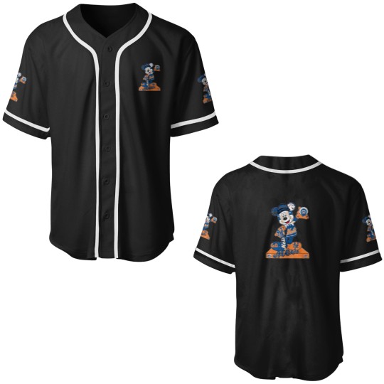 Discover NY Mets Mickeyy.png Baseball Jerseys
